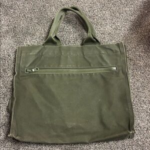 Utilitarian Tote
